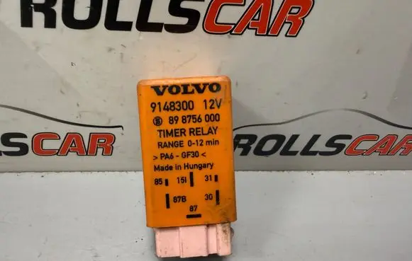 Volvo S70 V70 V70 XC Other relay 9148300 898756000