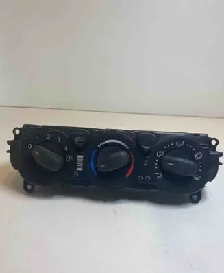 Climate control unit