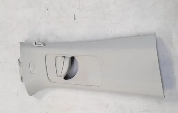 Seat Alhambra (Mk1) (B) pillar trim (top) 7N0868312B