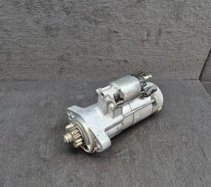 Audi Q7 4L Starter motor 059911024K 059911024KX