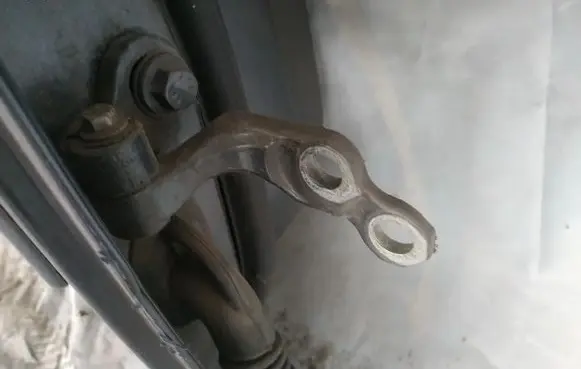 Ford Focus Rear door lower hinge