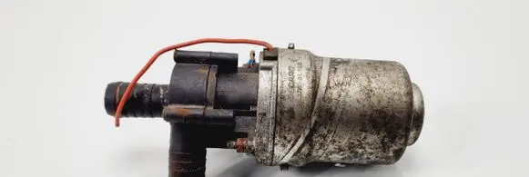 BMW 3 E46 Electric auxiliary coolant/water pump 3237800112B