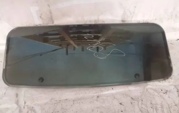 Sunroof set