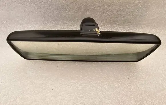 Volkswagen Touareg I Rear view mirror (interior) 6Q1857511