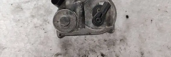 Audi A6 S6 C6 4F Throttle valve
