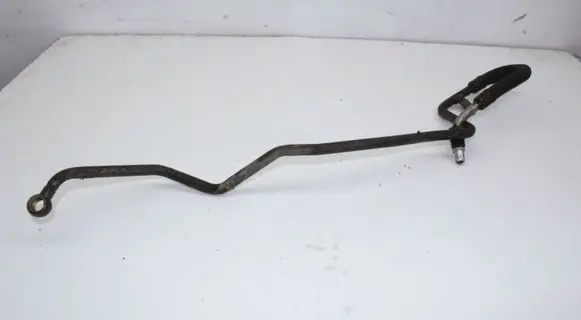 Jaguar XJ X40 Turbo turbocharger oiling pipe/hose