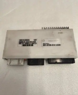 BMW 5 E39 Comfort/convenience module 6913523 6010728014 61356913523