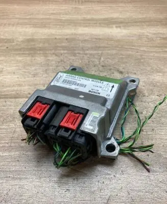 Ford Focus Airbag control unit/module YS4T14B056BA 0285001396