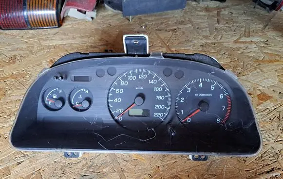 Subaru Impreza I Speedometer (instrument cluster) 85014FA410 14FA4 14FA41