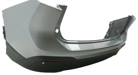 Volkswagen Tiguan Rear bumper 571807421 LM7P