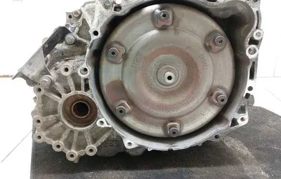 Volvo V70 Automatic gearbox TF80SC 30751903 T07F3809459