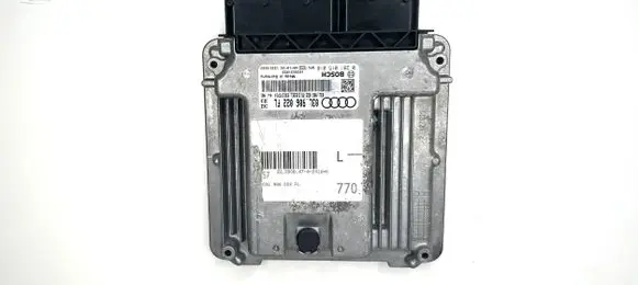 Audi A6 S6 C6 4F Engine control unit/module ECU 03L906022FL