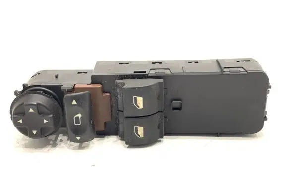 Electric window control switch