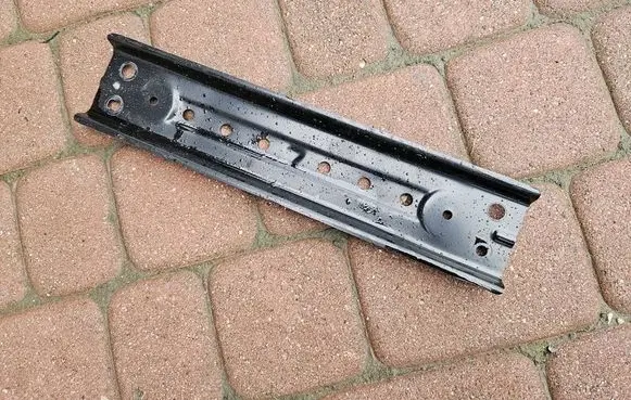 Toyota Camry VIII XV70 Air filter cleaner box bracket assembly OPELCZESCI.com-C38