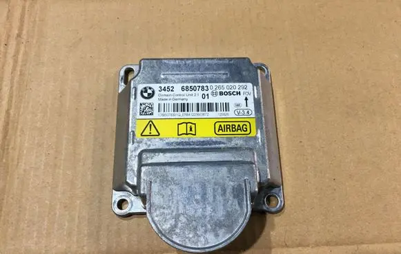 Airbag control unit/module