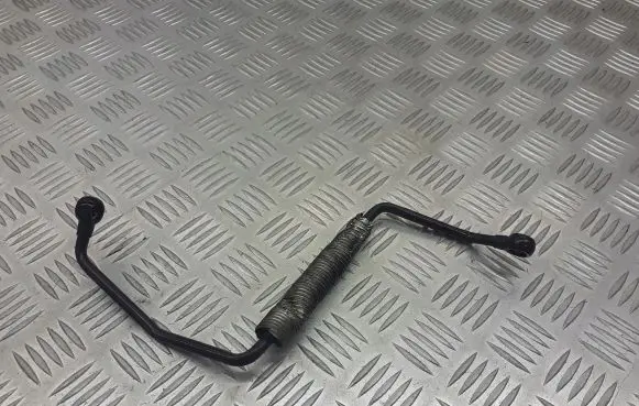 Ford Focus Turbo turbocharger oiling pipe/hose