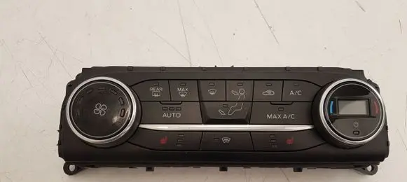 Ford Fiesta Climate control unit H1BT18C612DH