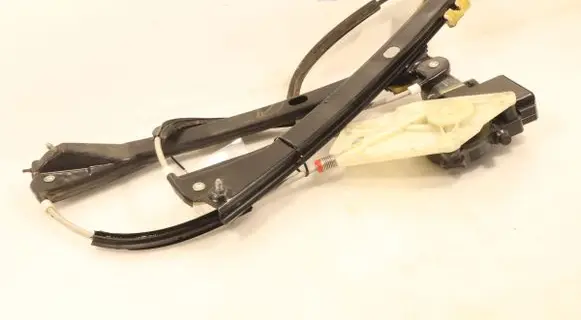 Volkswagen Polo V 6R Front window lifting mechanism without motor 6R0959602T