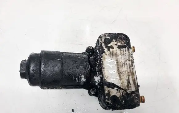 Opel Zafira A Oil filter cover 6740230200