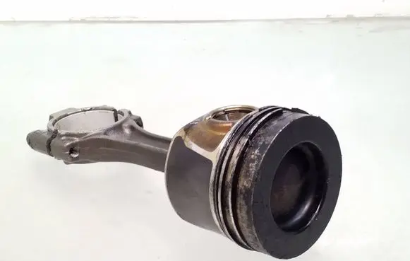 Volkswagen Golf VI Piston with connecting rod 790ma 034271110 0901481