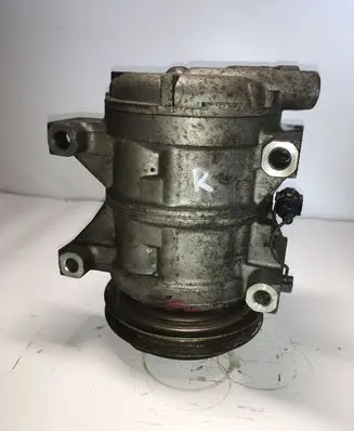 Nissan Navara D40 Air conditioning (A/C) compressor (pump) DK817CH 490A358925