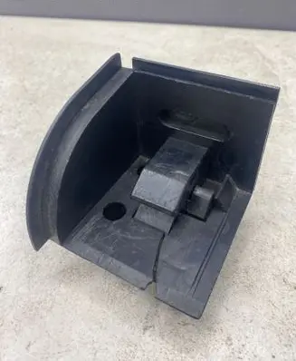 BMW 3 E46 Parcel shelf load cover mount bracket 7160589