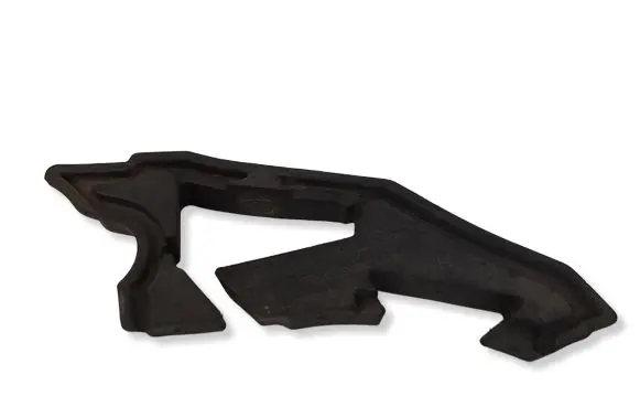 BMW X3 F25 Fender foam support/seal 7278061