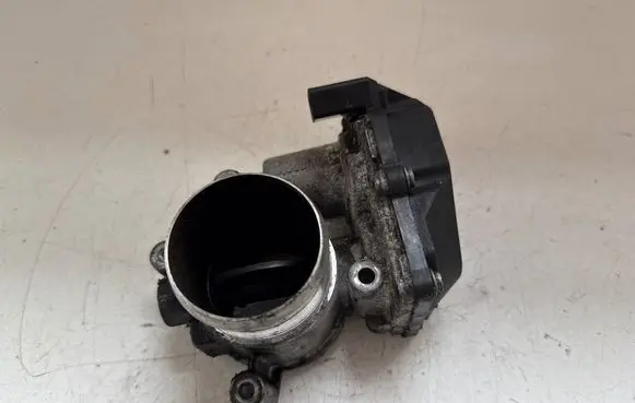 Audi A6 S6 C6 4F Throttle valve 03L128063E
