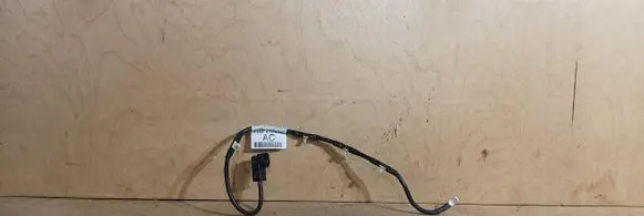 Jaguar XF Negative earth cable (battery) 8X2T14B324AC MF246