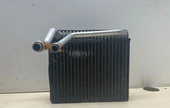 Peugeot 407 Air conditioning (A/C) radiator (interior) 