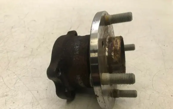 Ford Fiesta Rear wheel ball bearing 