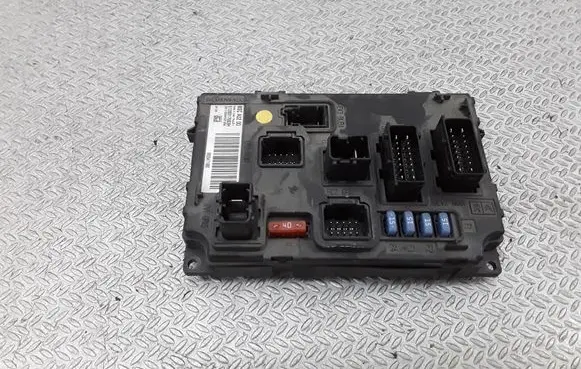 Peugeot 407 Fuse module S120017003H