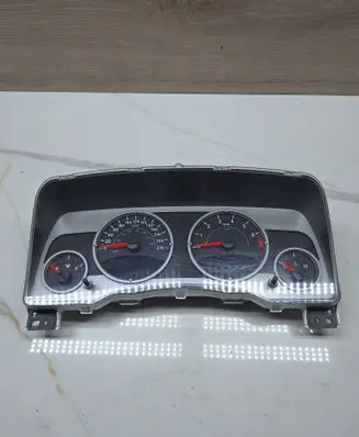 Jeep Compass Speedometer (instrument cluster) 00058405000001 05107016AC GR0035006K0C