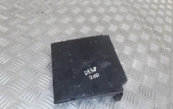 Volkswagen Scirocco Engine control unit/module 5k0937086j