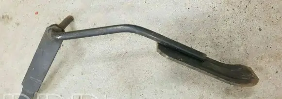 Volkswagen Caddy Accelerator throttle pedal 171721509D