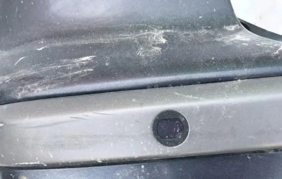Renault Laguna II Parking PDC sensor