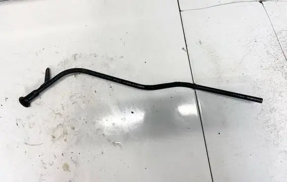 Oil level dip stick