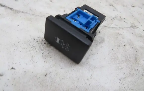 Toyota Verso ESP (stability program) switch KRIS235789