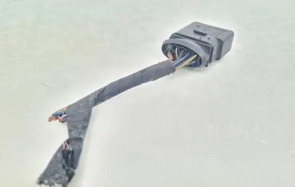 Porsche Taycan 9J1 Other wiring loom 1J0973835