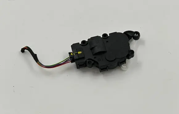 Air flap motor/actuator