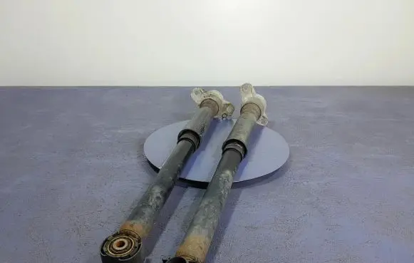 Audi A4 S4 B8 8K Rear shock absorber/damper 8K0513035AS
