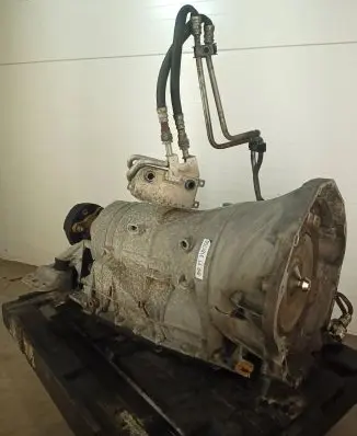 BMW 7 E65 E66 Automatic gearbox 7534327 6HP26