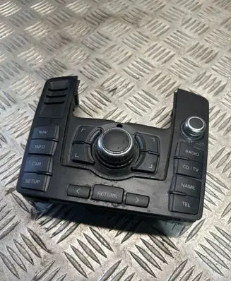 Audi Q7 4L Head unit multimedia control 4L0910609