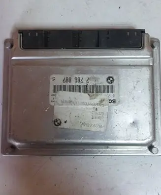BMW 5 E39 Other control units/modules 7786887