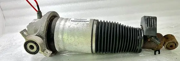 Porsche Cayenne (9PA) Shock absorber/damper/air suspension 7L5616019 7L0512345