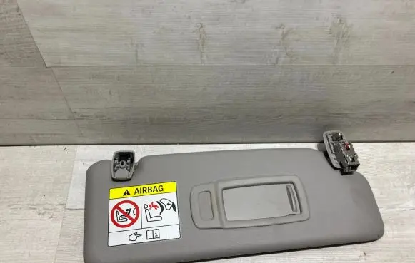 BMW X1 F48 F49 Sun visor 7452570