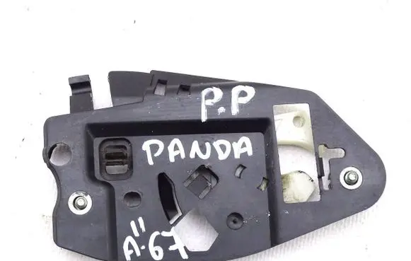 Fiat Panda III Front door exterior handle/bracket 