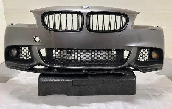 BMW 5 F10 F11 Front bumper