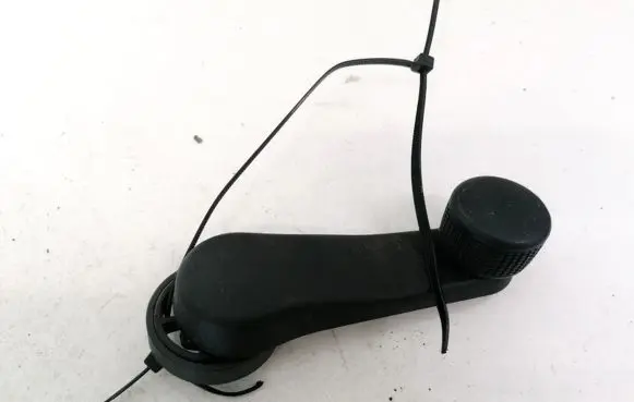 Skoda Octavia Mk2 (1Z) Front door window winding handle 1H0837581D