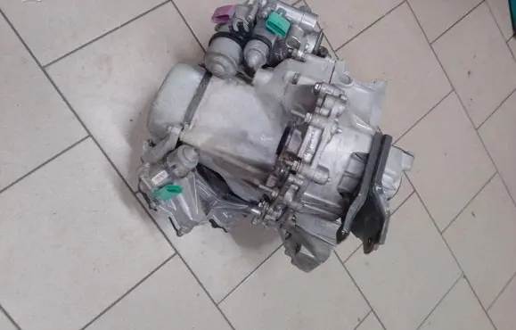 Automatic gearbox